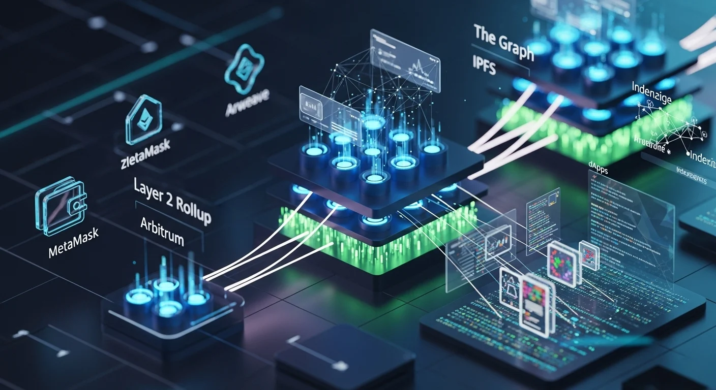 Building Scalable Web3 Applications: Best Practices
