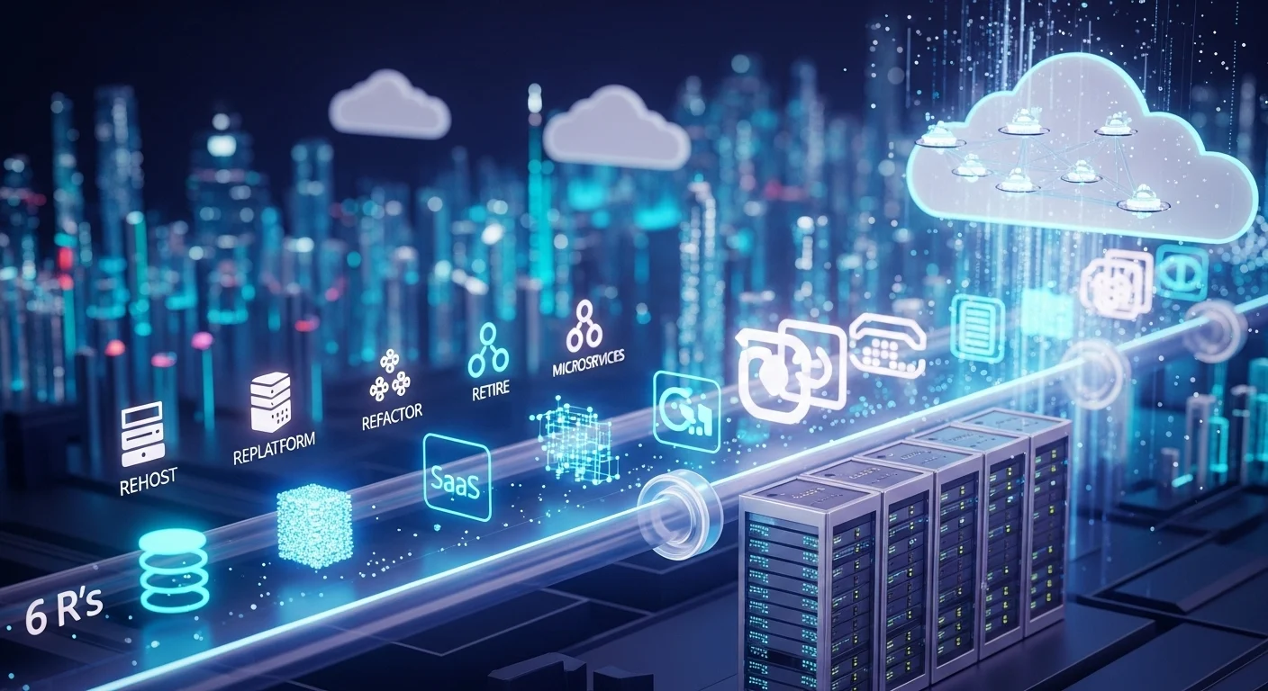 Cloud Migration Strategies for Enterprise Applications