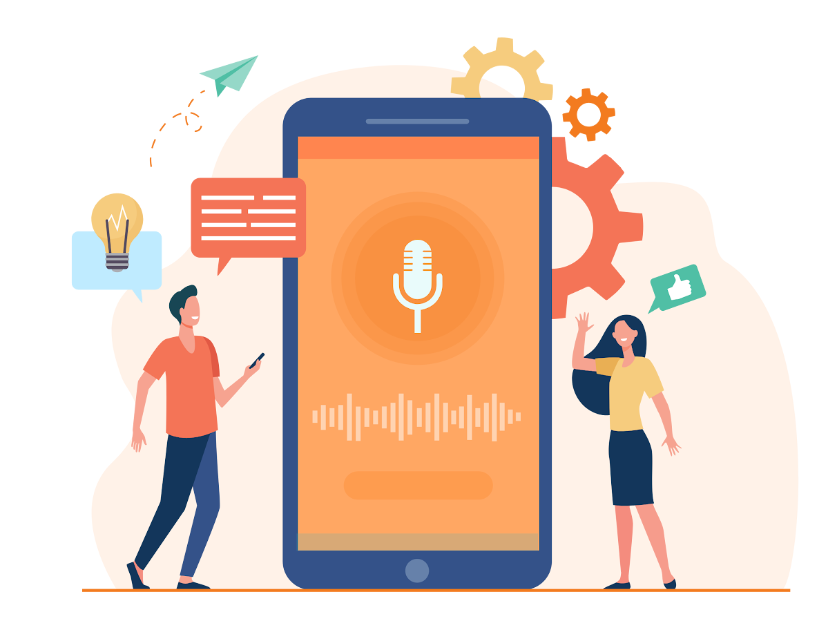 Conversational AI - SmartBot AI Interface