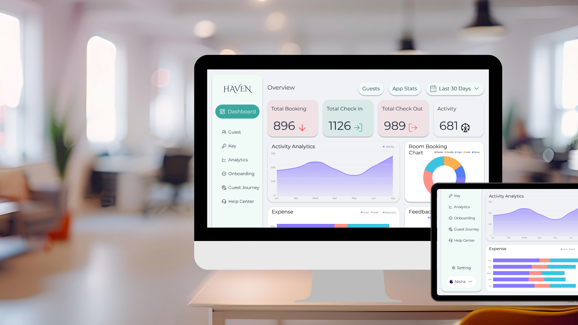 Hotel Booking Voice AI
