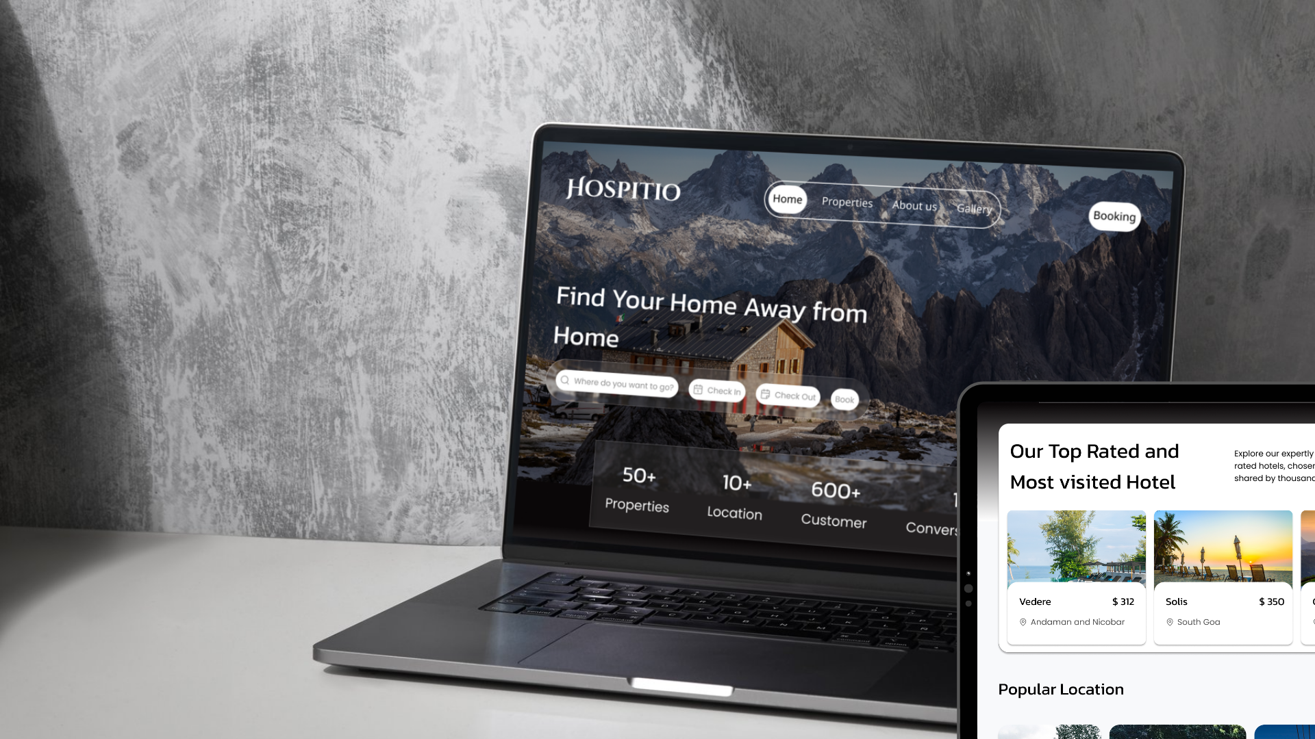 HospitioEducation Platform